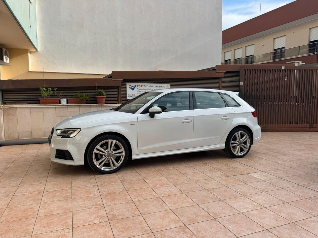Audi A3 SPB 30 TDI S tronic Sport S-LINE VIRTUAL