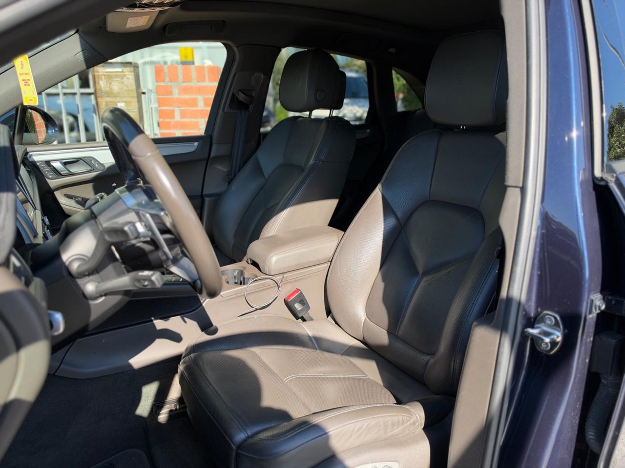 Porsche Macan 2.0 246CV PDK
