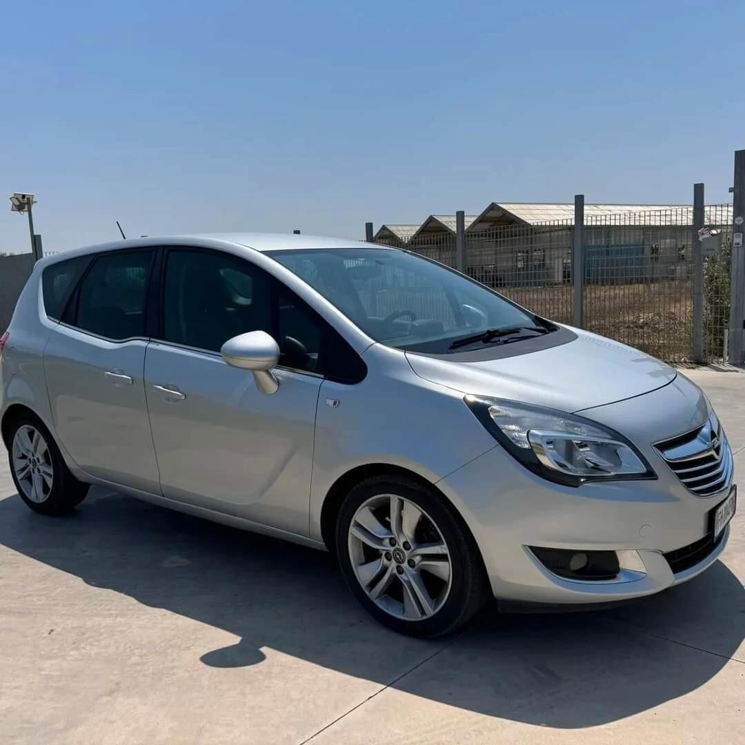 Opel Meriva 1.6 CDTI Start&Stop Innovation