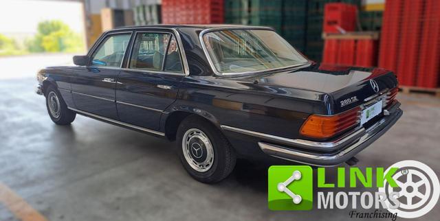 MERCEDES-BENZ 280 SE