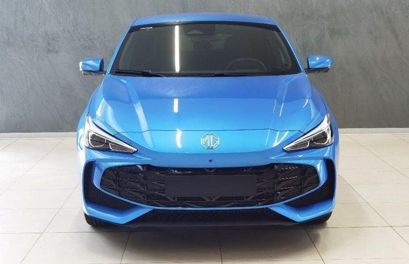 MG MG3 HYBRID + LUX