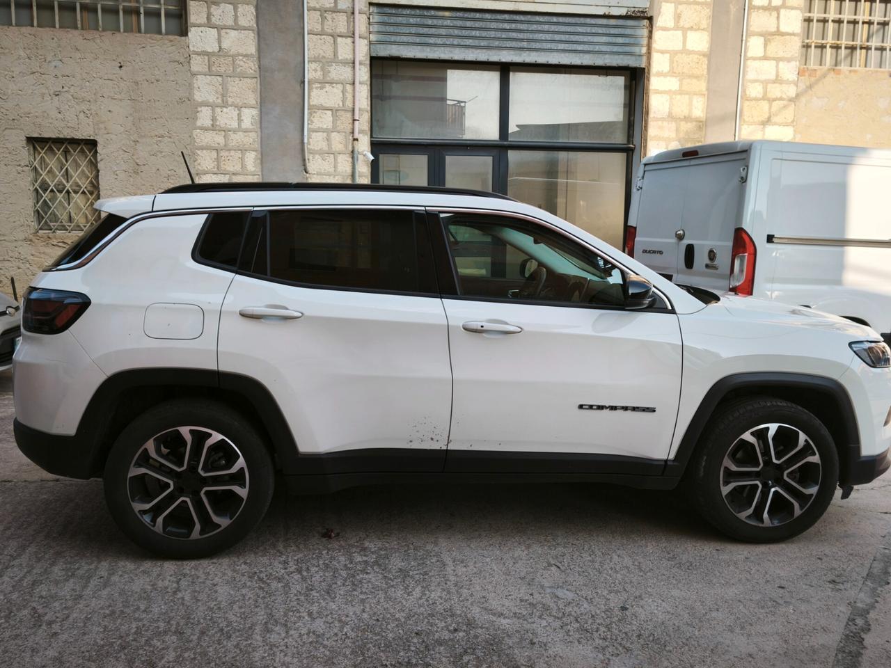 Jeep Compass 1.6 M-jet 130 CV