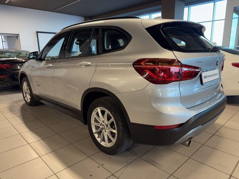 BMW X1 sDrive16d Advantage