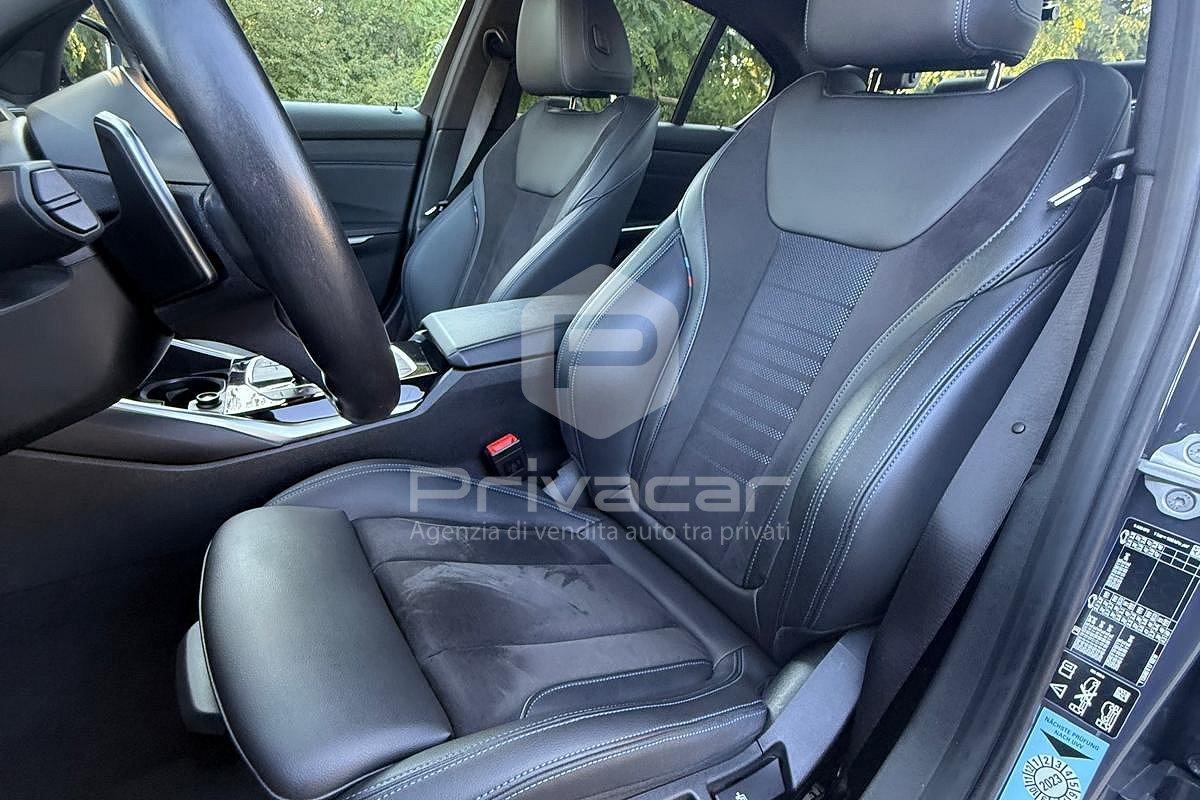 BMW 320i Msport