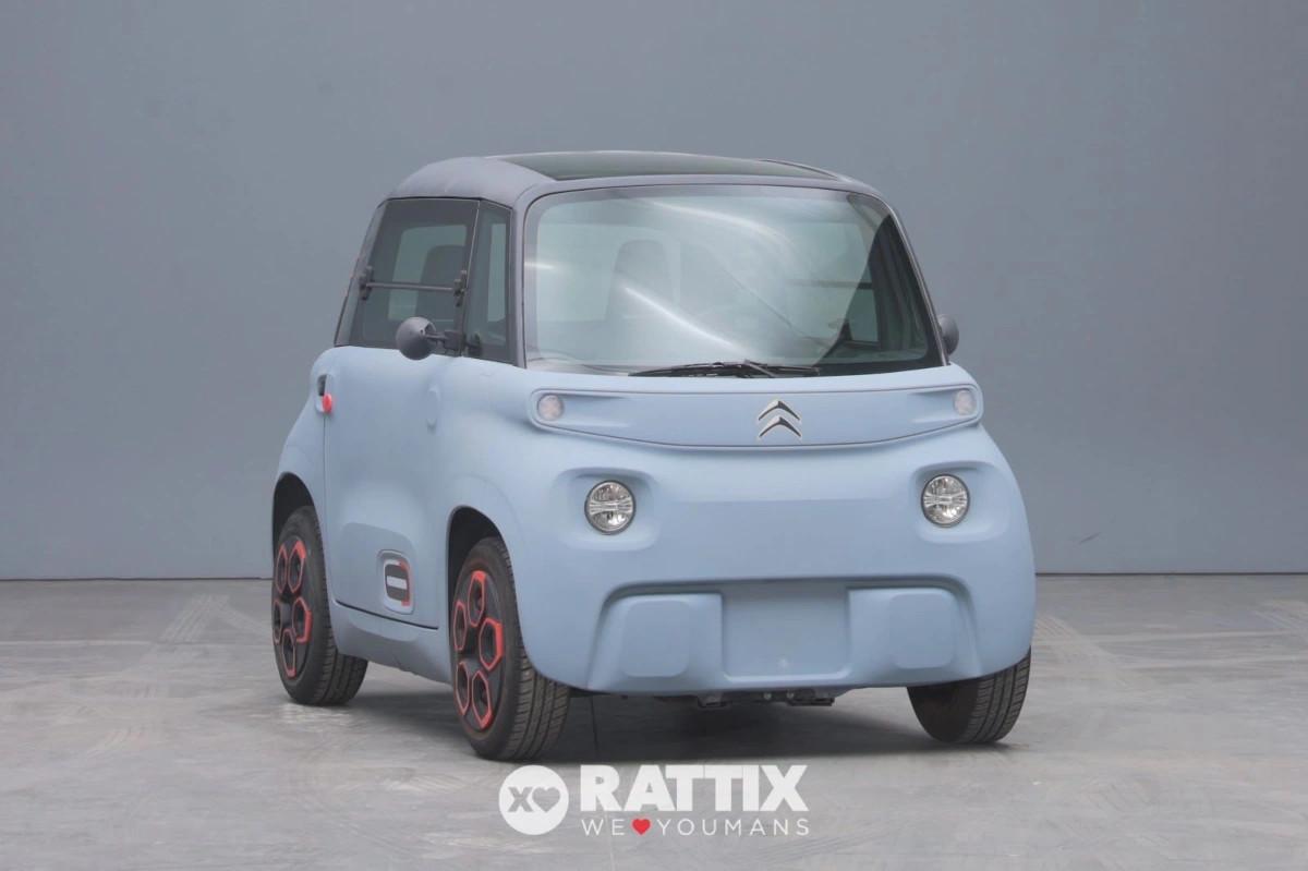 Citroen Ami motore elettrico My Ami Pack Orange