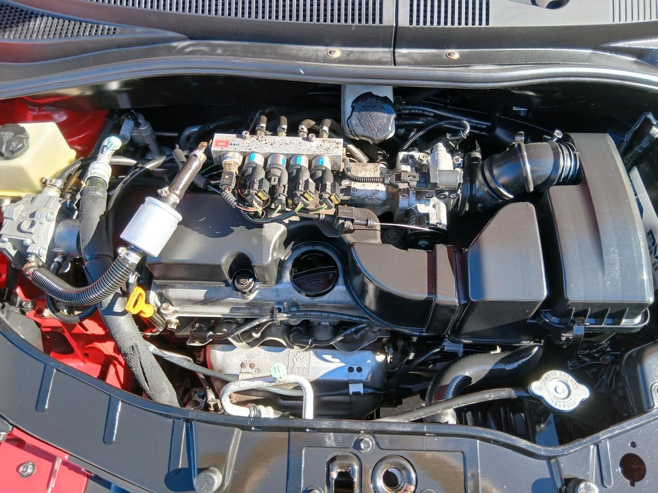 Kia Picanto 1.0 12V Life Bi-Fuel 08