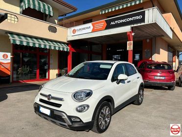 FIAT - 500X - 1.6 M.Jet 120 CV DCT Cross