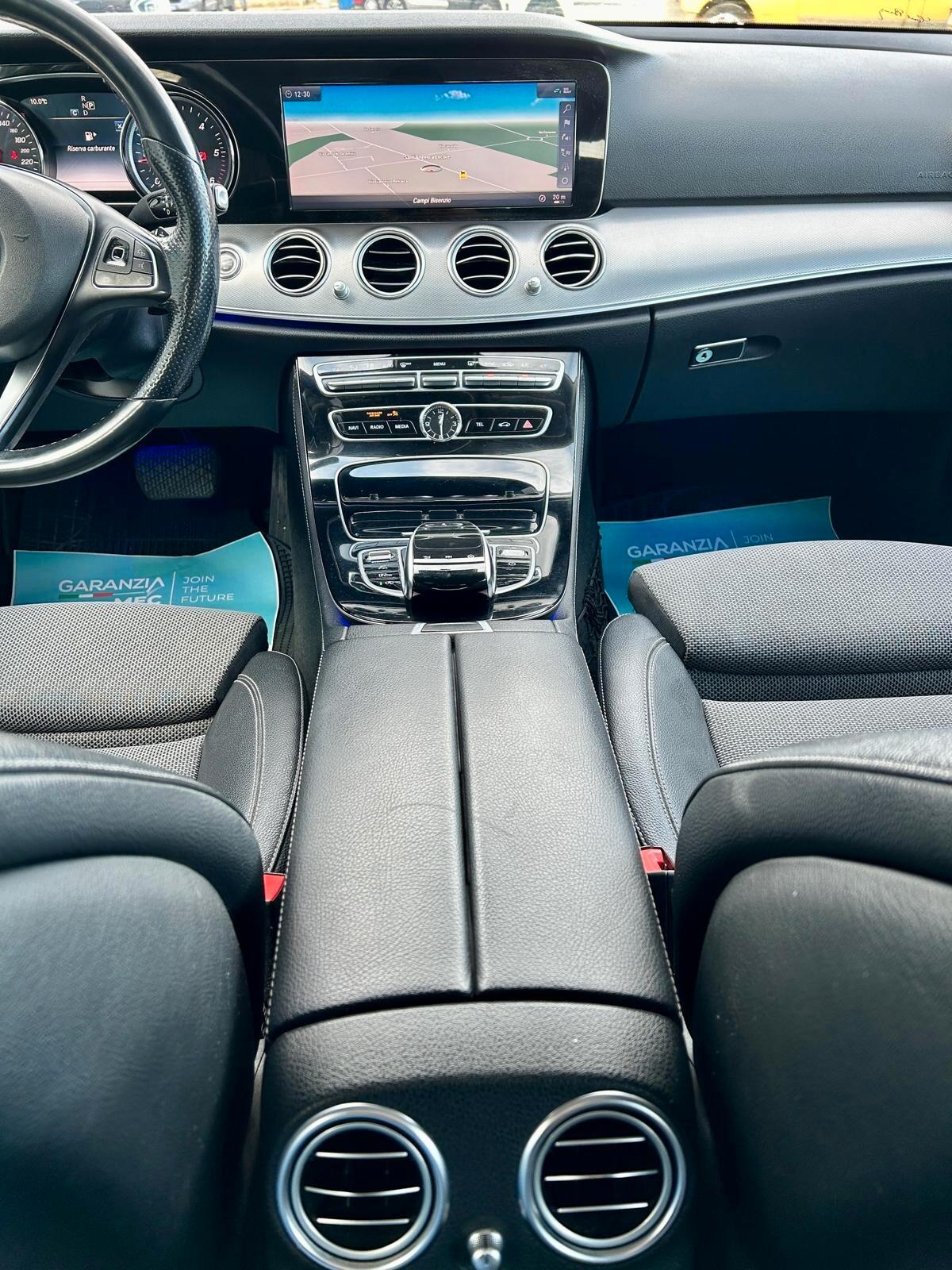 Mercedes-benz E 200 d Auto Premium Plus