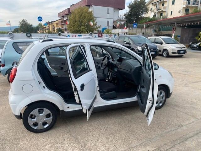 Chevrolet Matiz 800 S Smile GPL Eco Logic