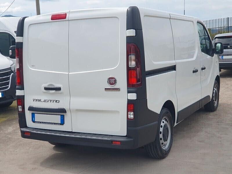FIAT Talento 2.0 EcoJet 120CV S&S 10Q TOUCH NAV 7"