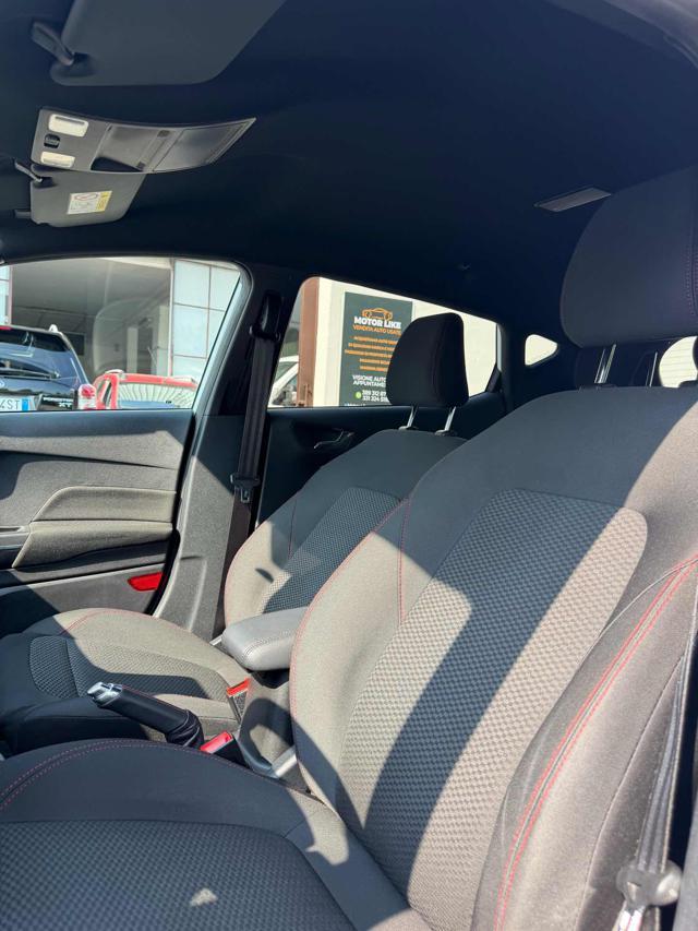 FORD Fiesta 1.1 85 CV 5 porte ST-Line