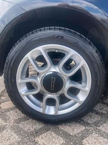 Fiat 500 1.3 multijat 75 cv