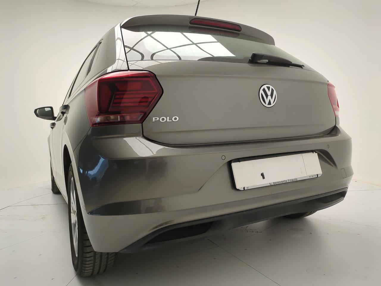 Volkswagen Polo 1.6 TDI 95 CV 5p. Comfortline BlueMotion Technology