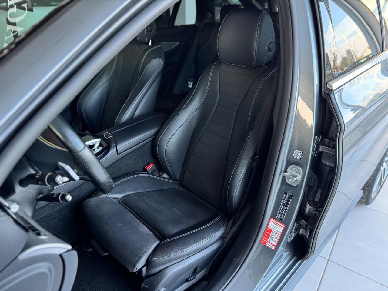 Mercedes-benz E220d Automatica Premium AMG E6