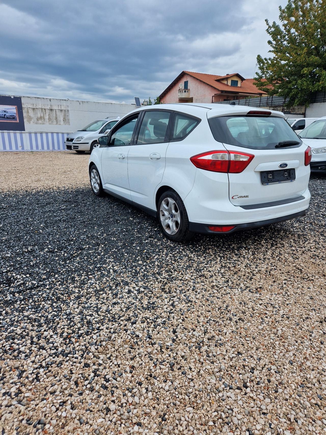 Ford C-Max 1.6 120CV GPL Titanium