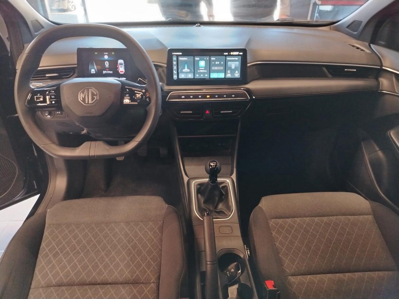 MG MG3 MG3 1.5 Comfort