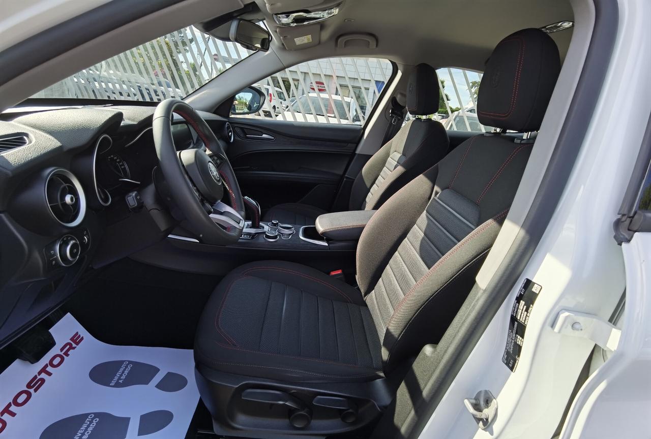 Alfa Romeo Stelvio 2.2 TD 190 CV AT8 Q4 Business
