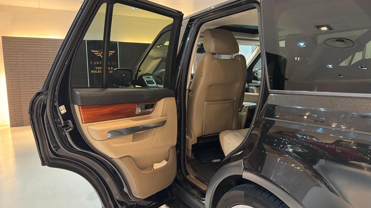 RANGE ROVER SPORT HSE 245CV - 2010