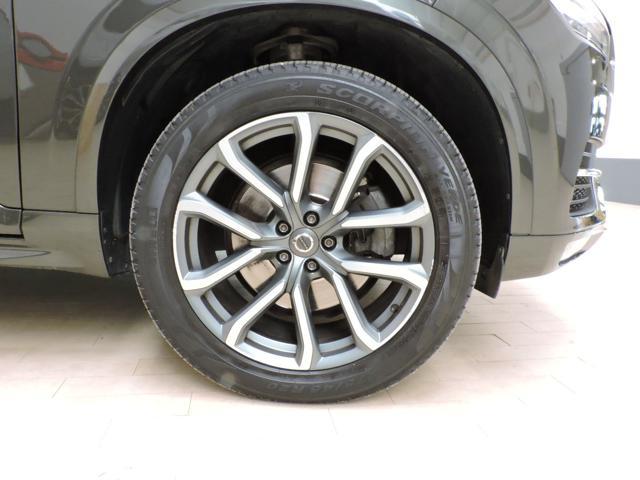 VOLVO XC90 D5 AWD Geartronic 7 posti Inscription