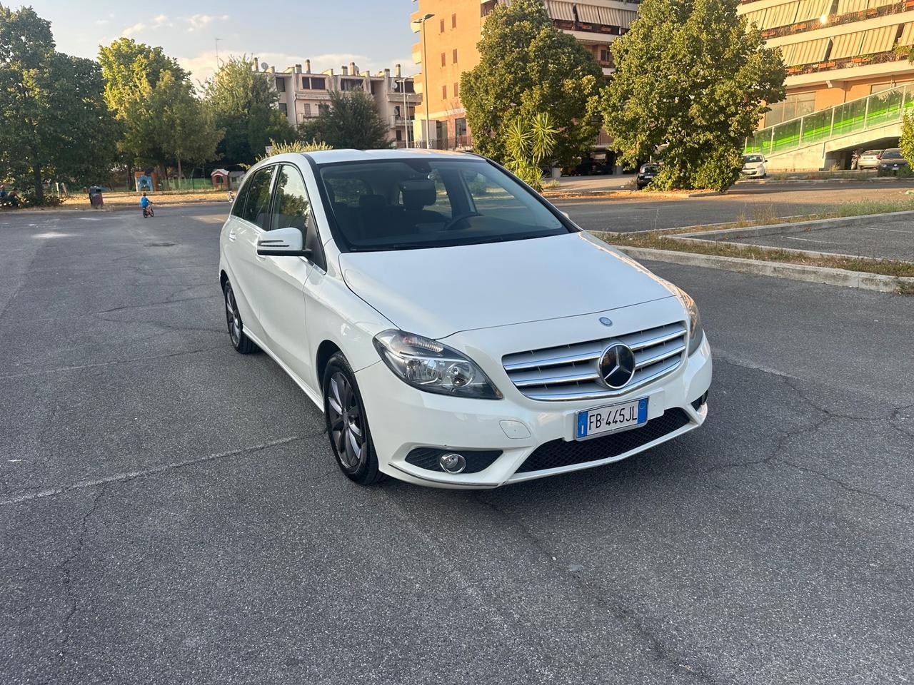 Mercedes-benz B 180 CDI Premium