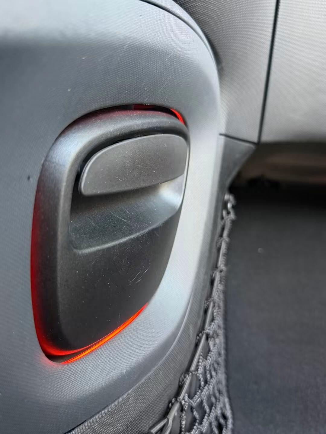 Smart ForFour brabus style