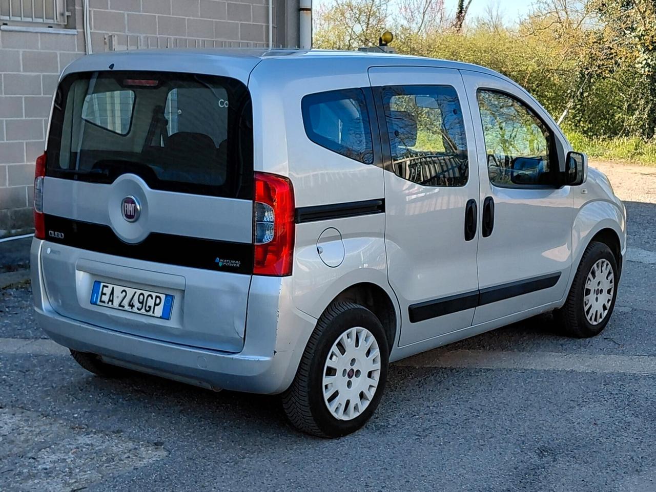 Fiat Qubo 1.4 Natural Power UNICO PROPRIETARIO