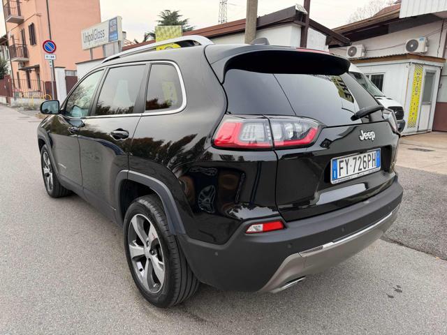 JEEP Cherokee 2.2 Mjt Limited