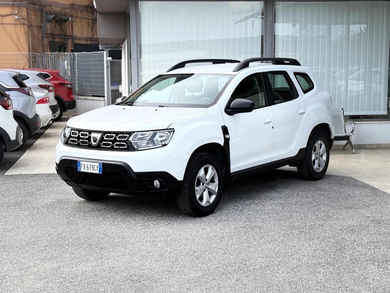 Dacia Duster 1.6 SCe GPL 4x2 Euro 6 - 2019