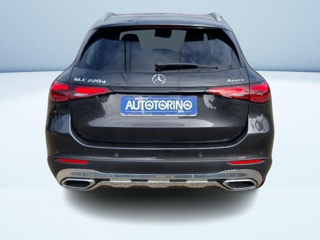 Mercedes GLC 220 220 d Mild hybrid Advanced 4Matic 9G-Tronic