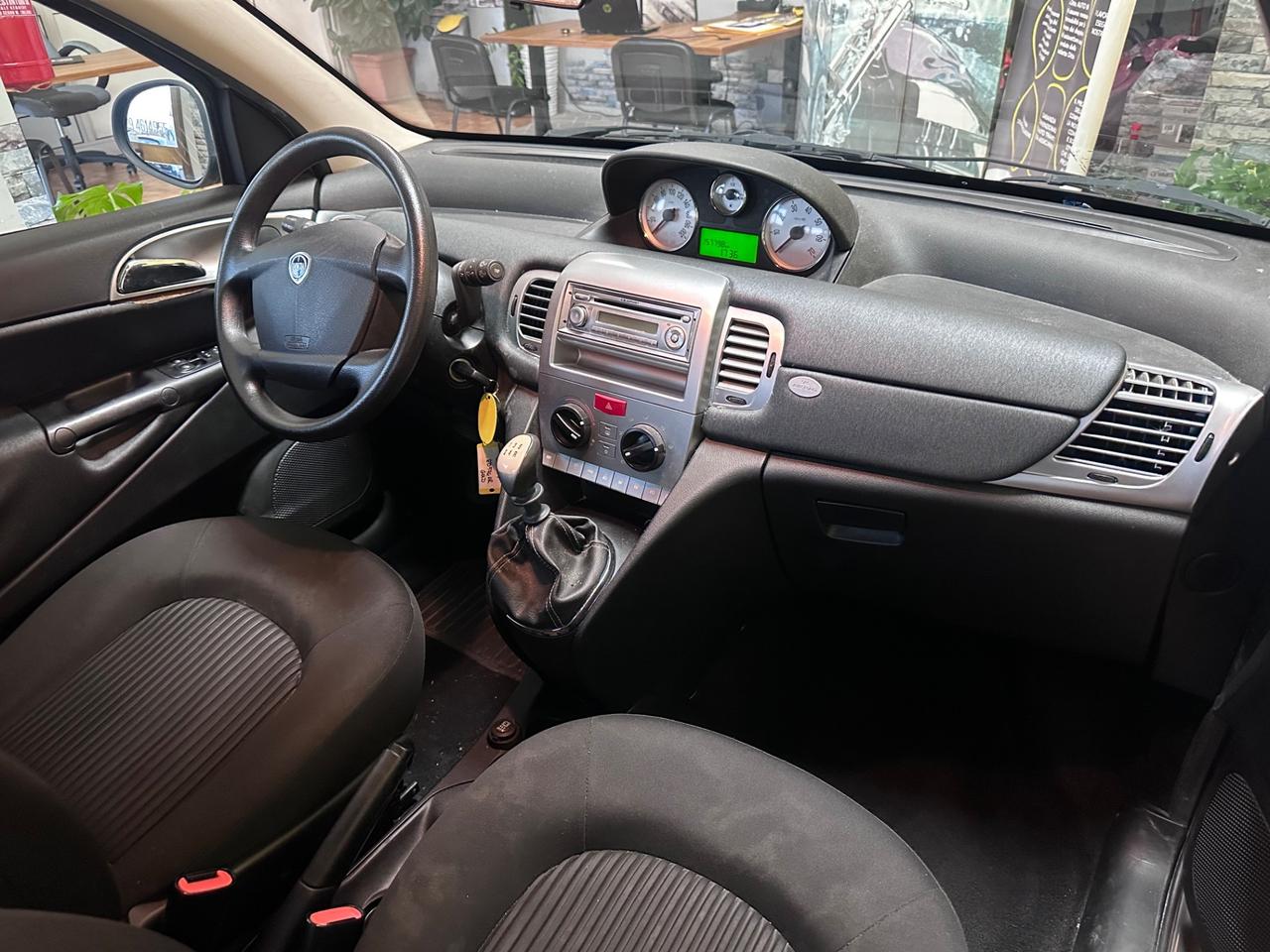 Lancia Ypsilon 1.2benz.