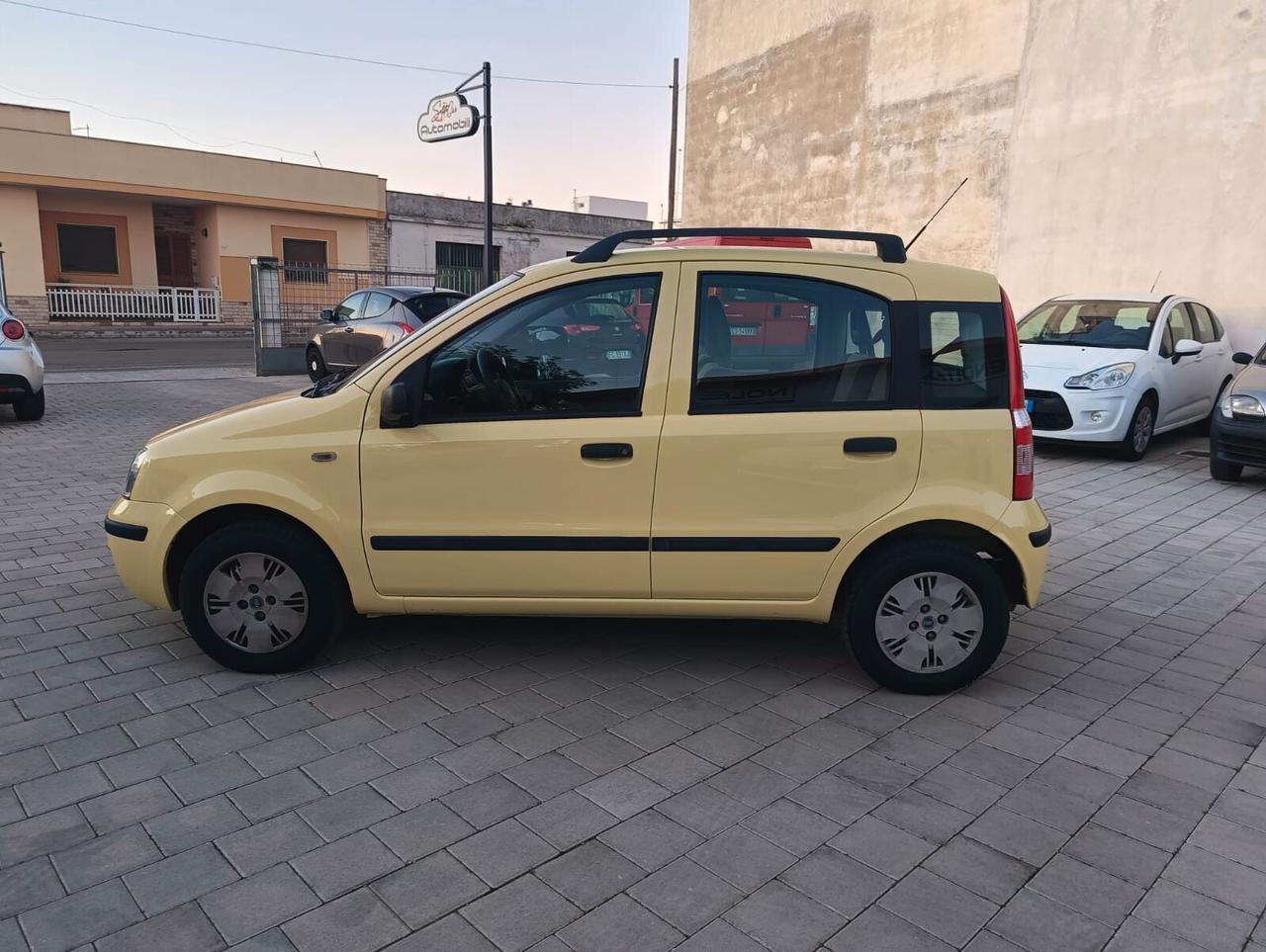 Fiat Panda 1.2 - anno 2007