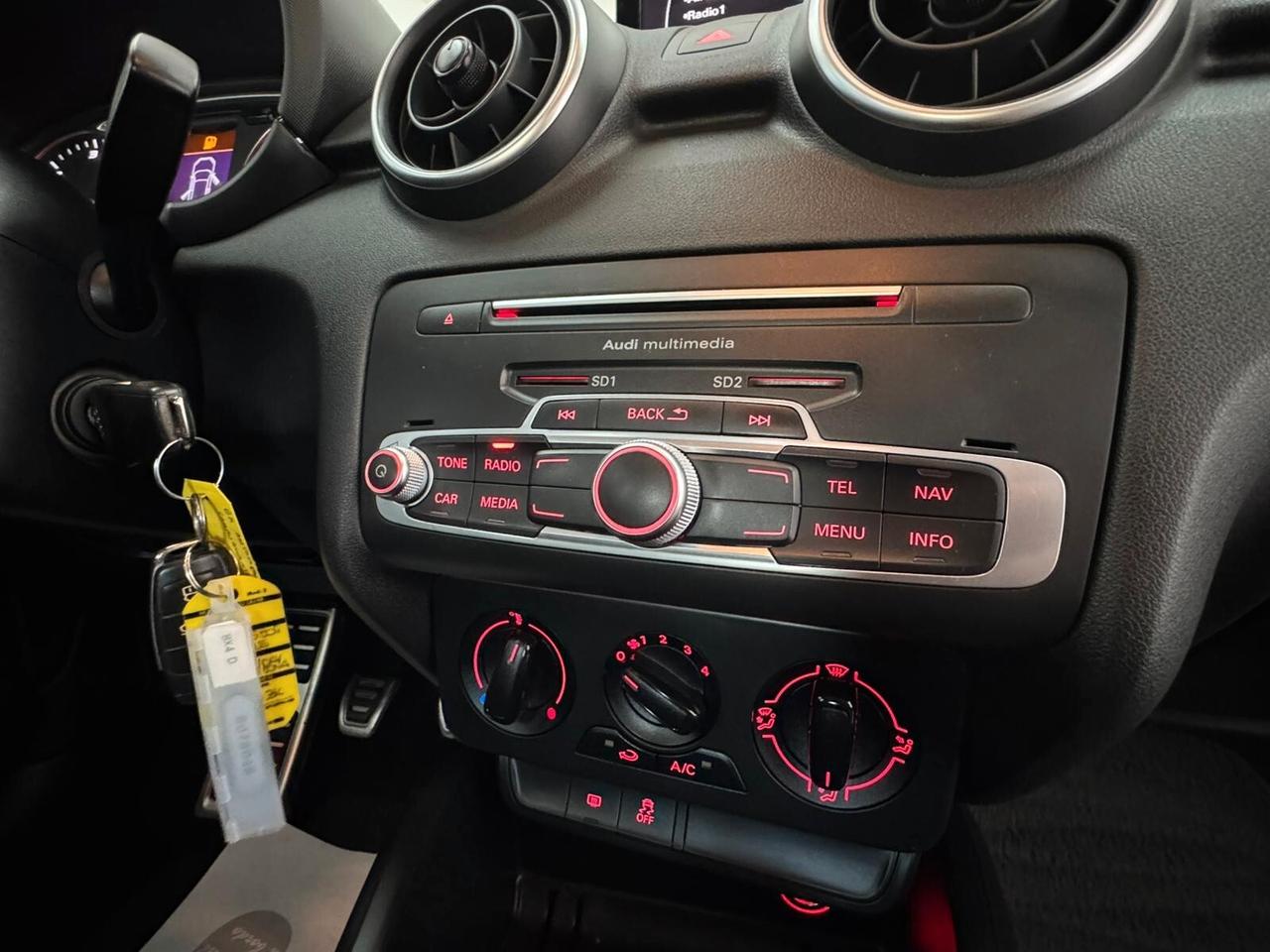 Audi A1 1.6 TDI 116 CV Sport