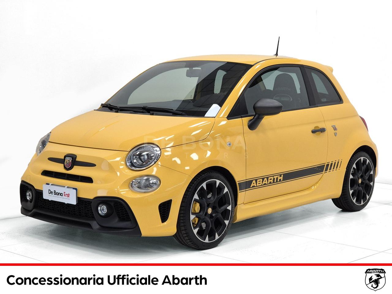 Abarth 595 Competizione 1.4 t-jet competizione 180cv