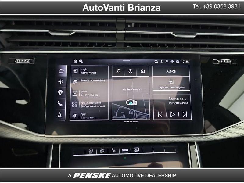 Audi Q8 Q8 TDI quattro 210 kW tiptronic S line edition