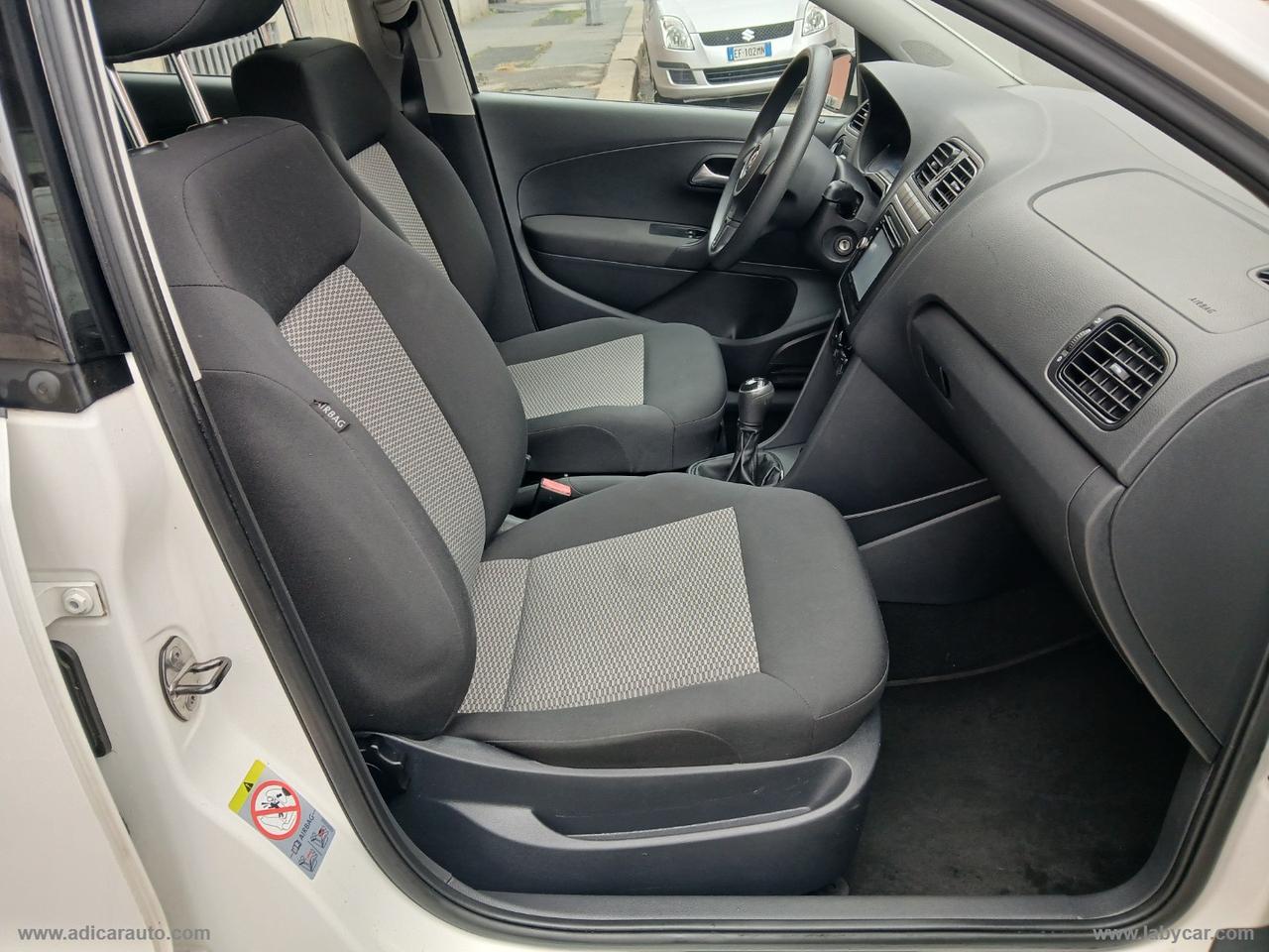 VOLKSWAGEN Polo 1.2 TDI 5p. Comfortline