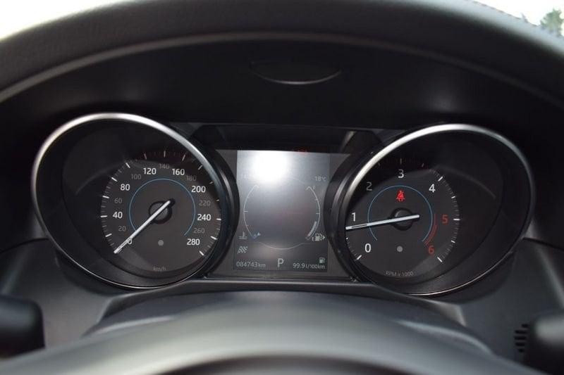 Jaguar XF 2.0 D 180 CV AWD aut. Prestige