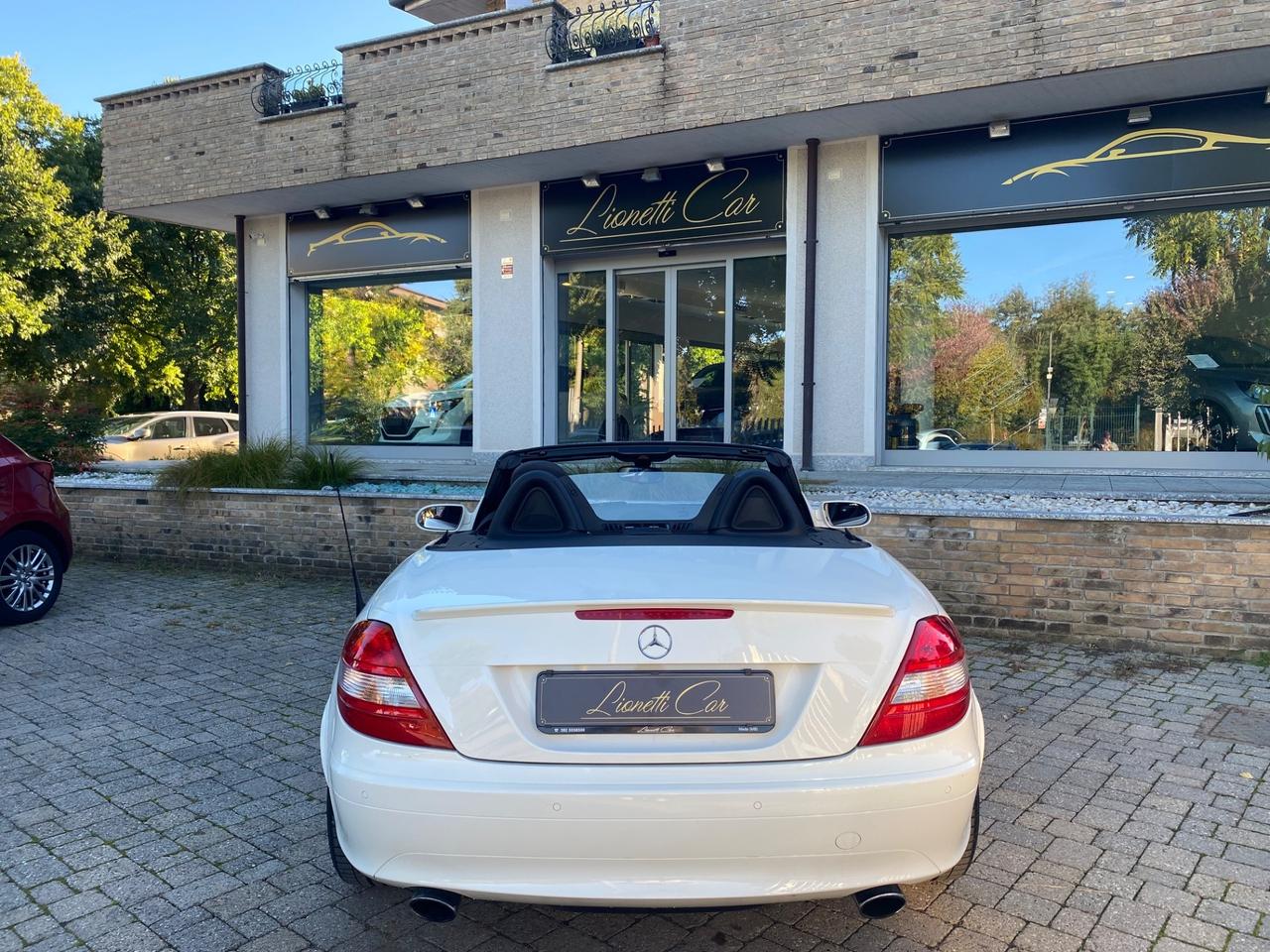 Mercedes-benz SLK 200 Kompressor cat