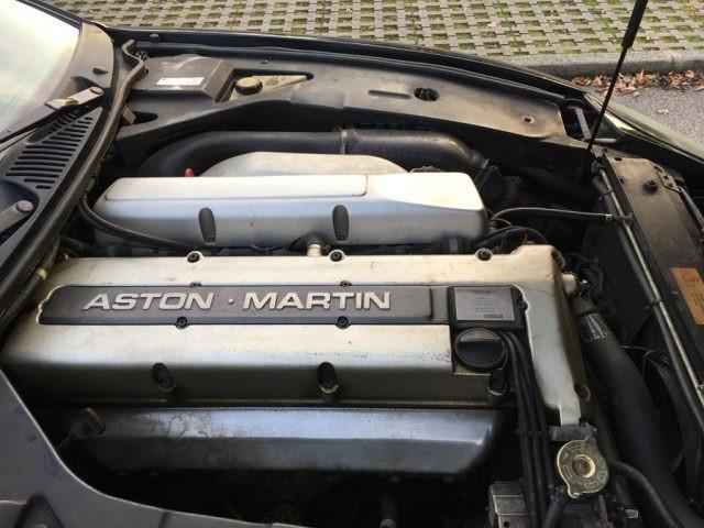 ASTON MARTIN DB7 Volante