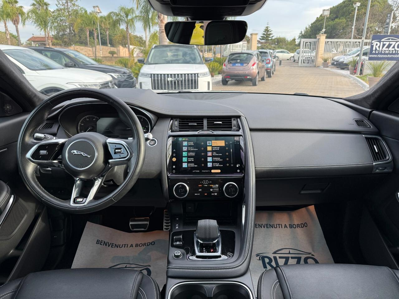 Jaguar E-Pace 2.0D I4 163 CV AWD Auto R-Dynamic HSE