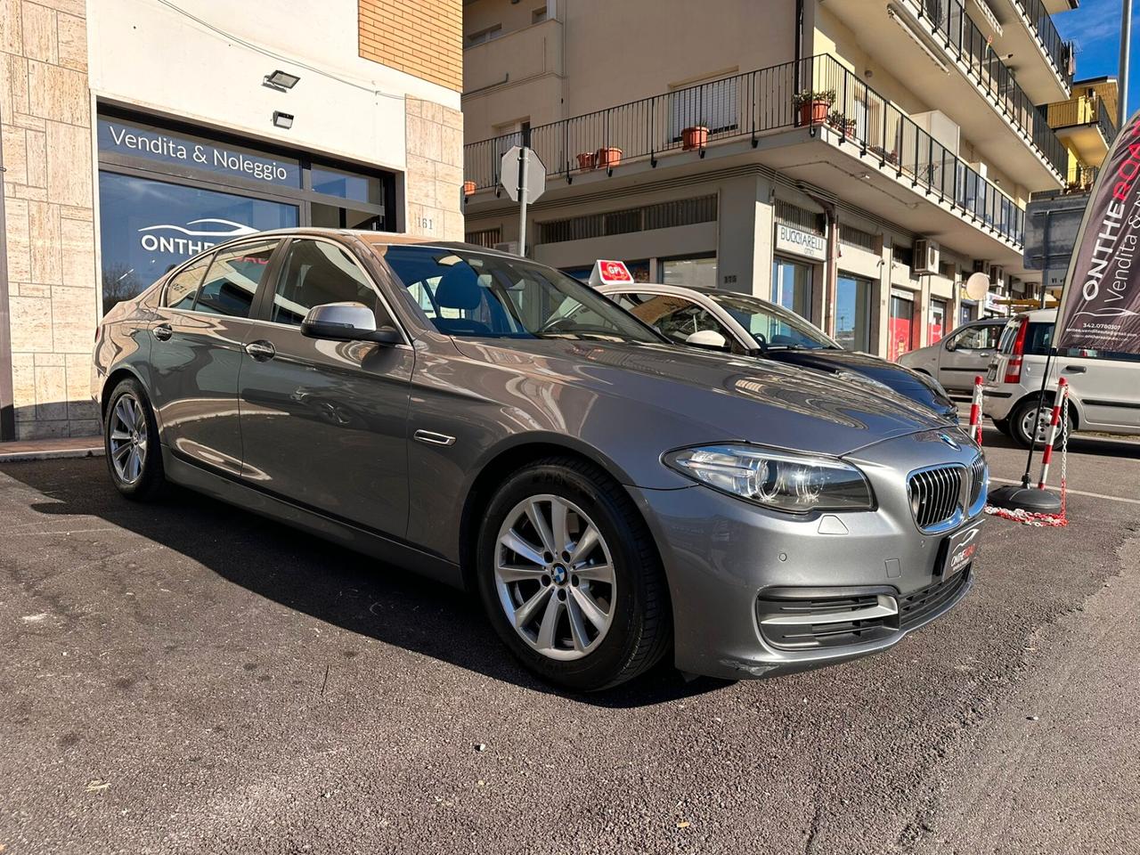 Bmw 520 520d Luxury