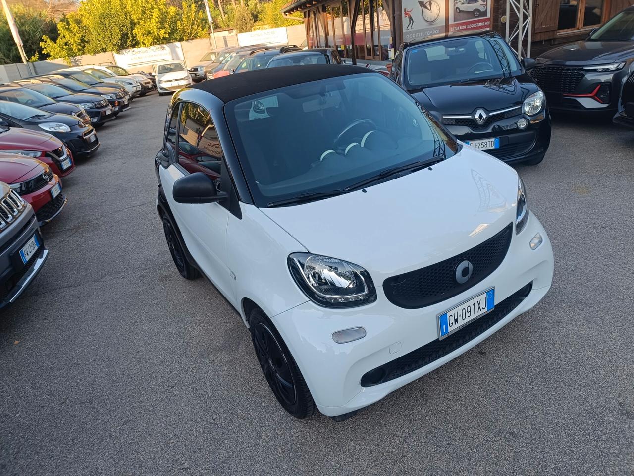 Smart ForTwo 60 1.0 Youngster