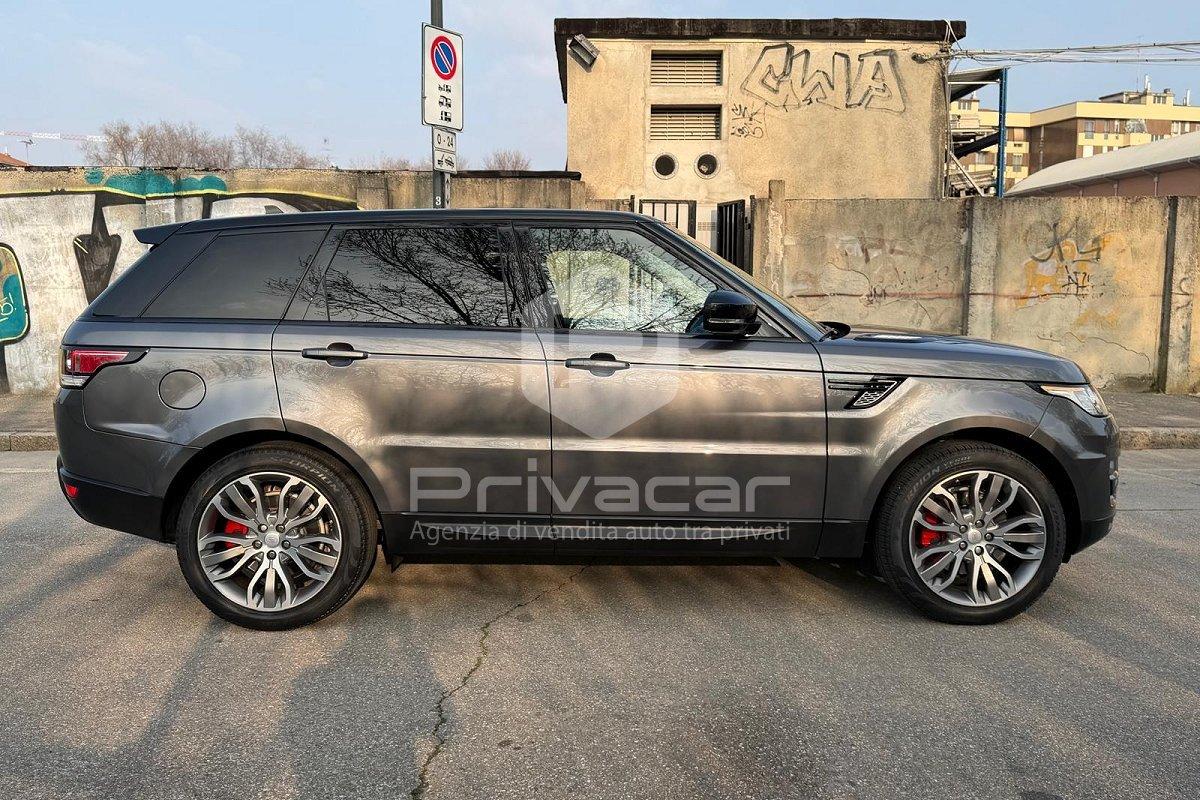 LAND ROVER Range Rover Sport 3.0 TDV6 HSE Dynamic