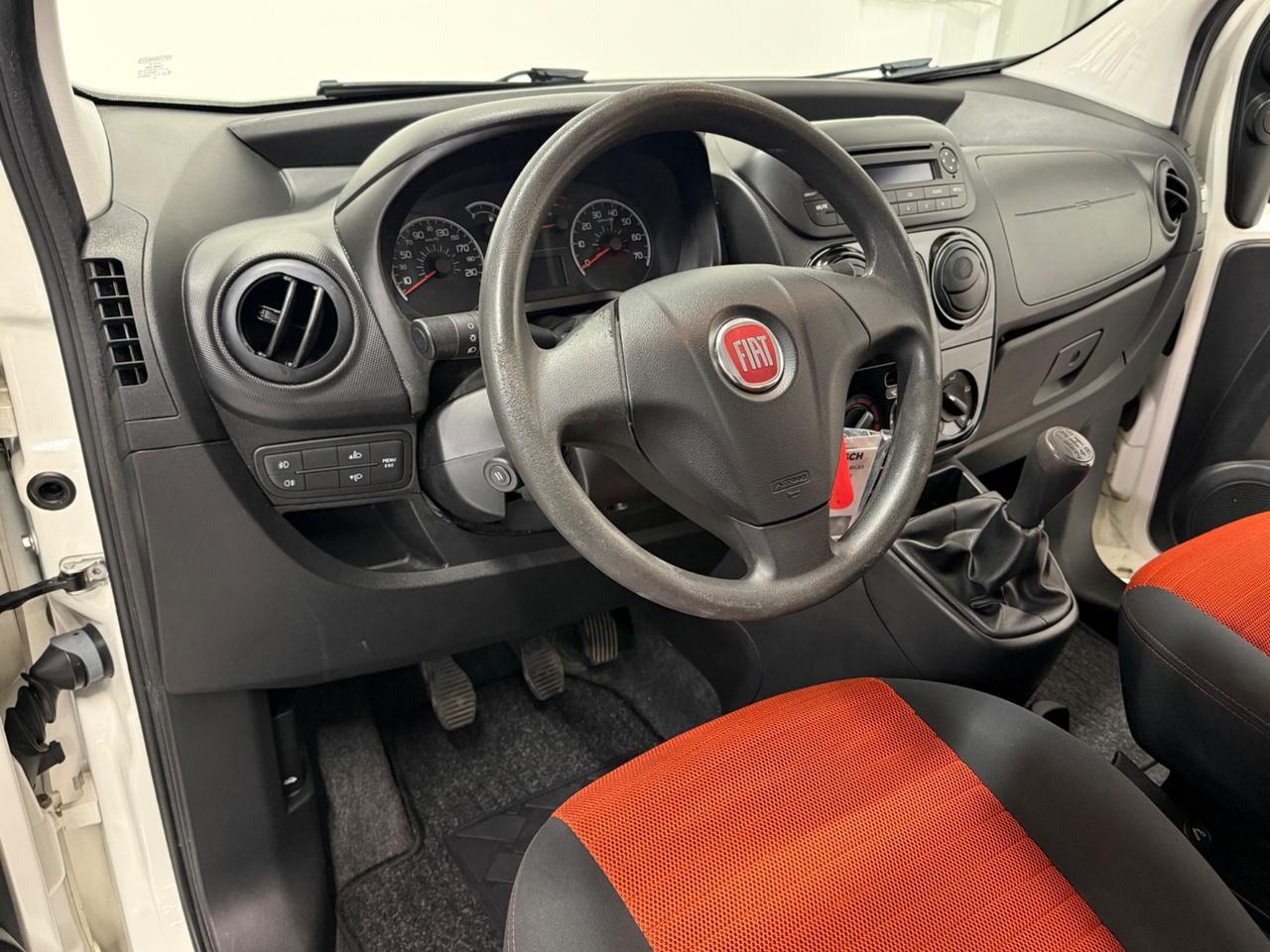 Fiat Qubo 1.3 MJT 75 CV Trekking