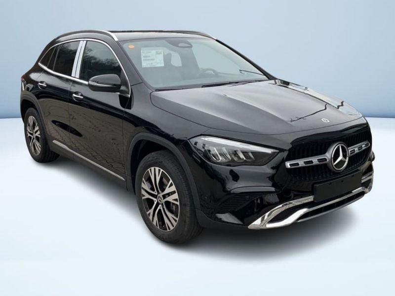 Mercedes-Benz GLA 180 d Automatic Advanced Plus Progressive