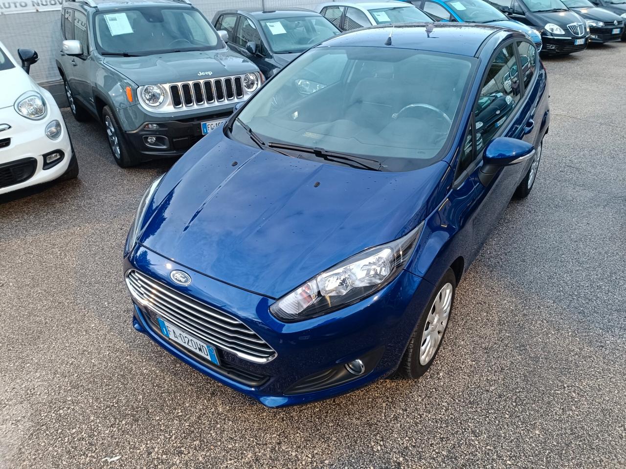 Ford Fiesta 1.4 3 porte Bz.- GPL Business