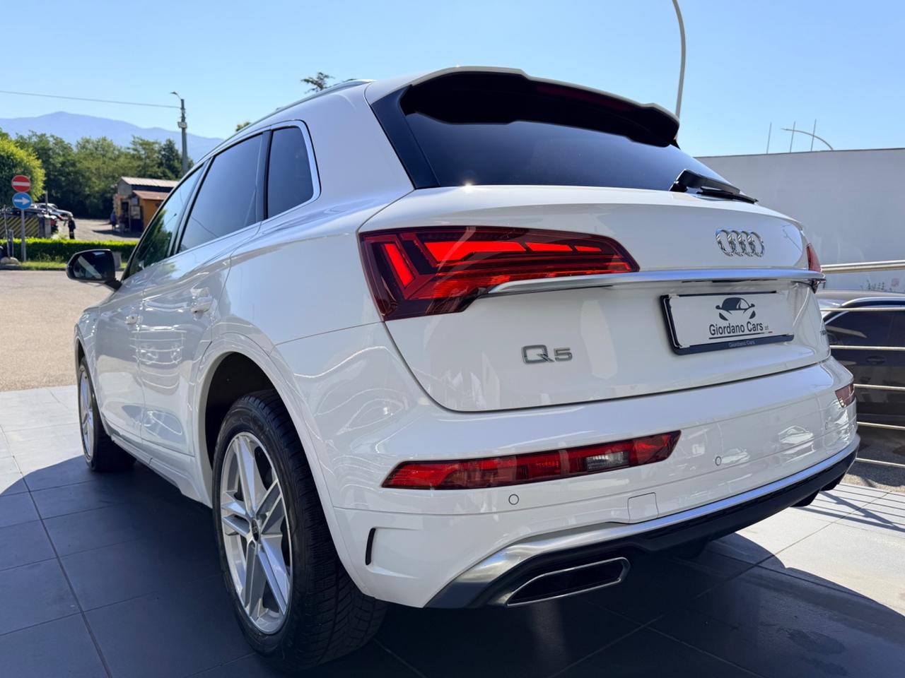 Audi Q5 40 TDI 204 CV quattro S tronic line plus tetto