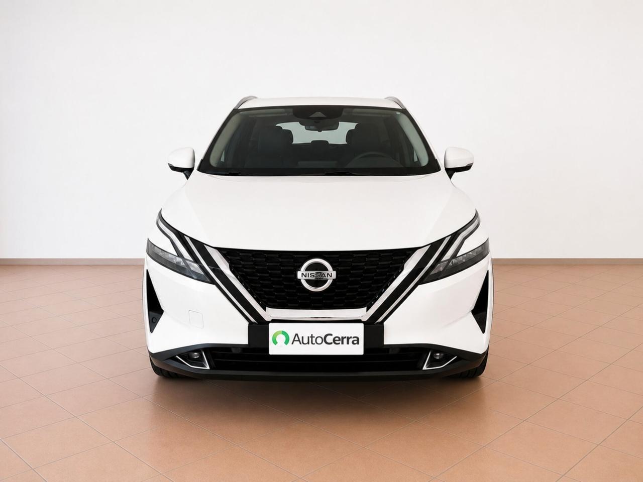 Nissan Qashqai MHEV 158 CV Xtronic Business