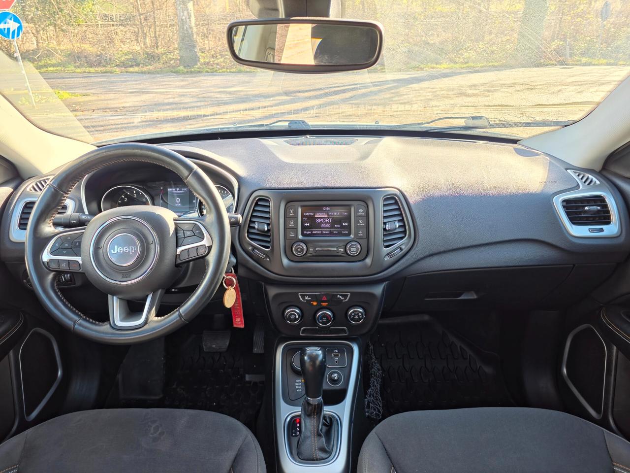 Jeep Compass 2.0 Multijet II 4WD Limited 2017-E6 Automatico