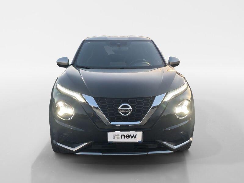 Nissan Juke 1.0 DIG-T N-Design Promo Renew Days!
