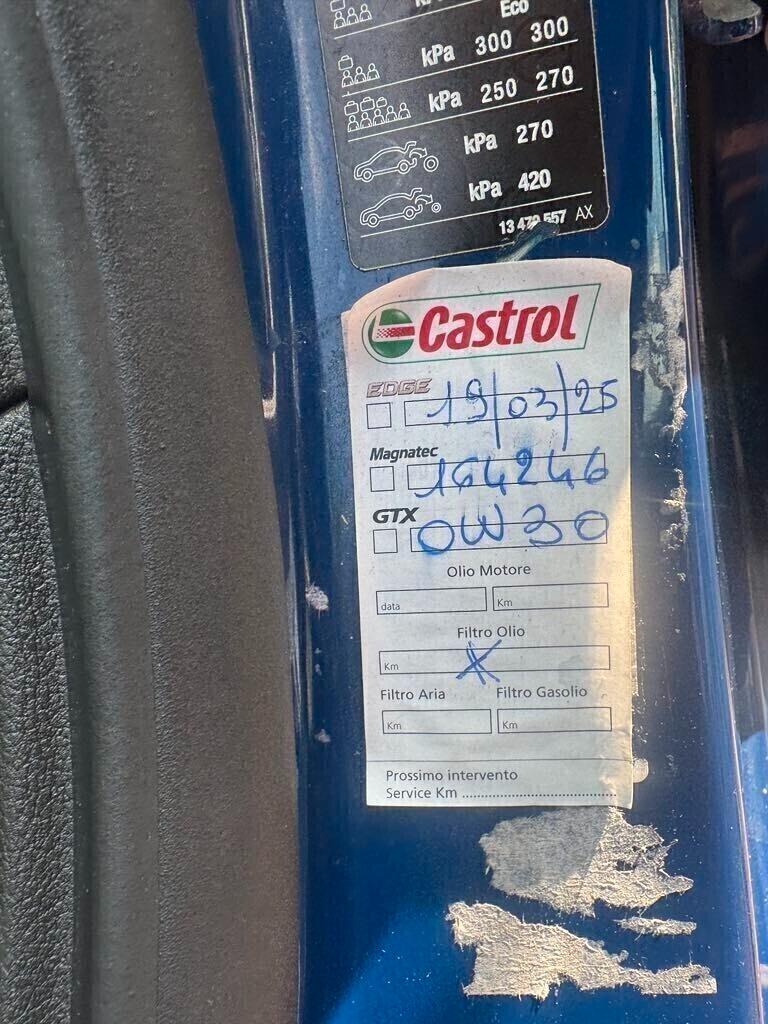 Opel Astra 1.6 Diesel 2018 NEOPATENTATI